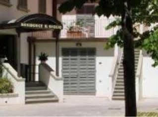 Residence Il Giglio Флоренция Экстерьер фото